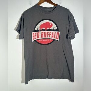 Red Buffalo Brewing Co. Tee Shirt